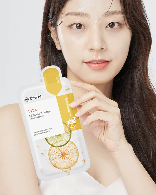 Mediheal Vita Essential Mask - Unique Bunny