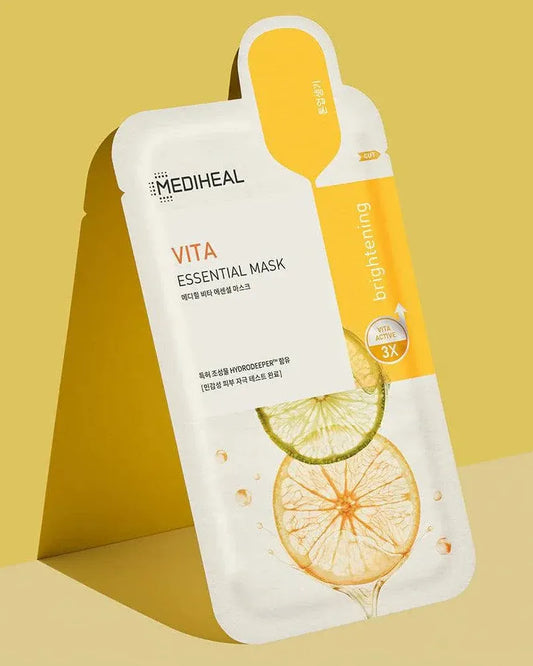 Mediheal Vita Essential Mask - Unique Bunny