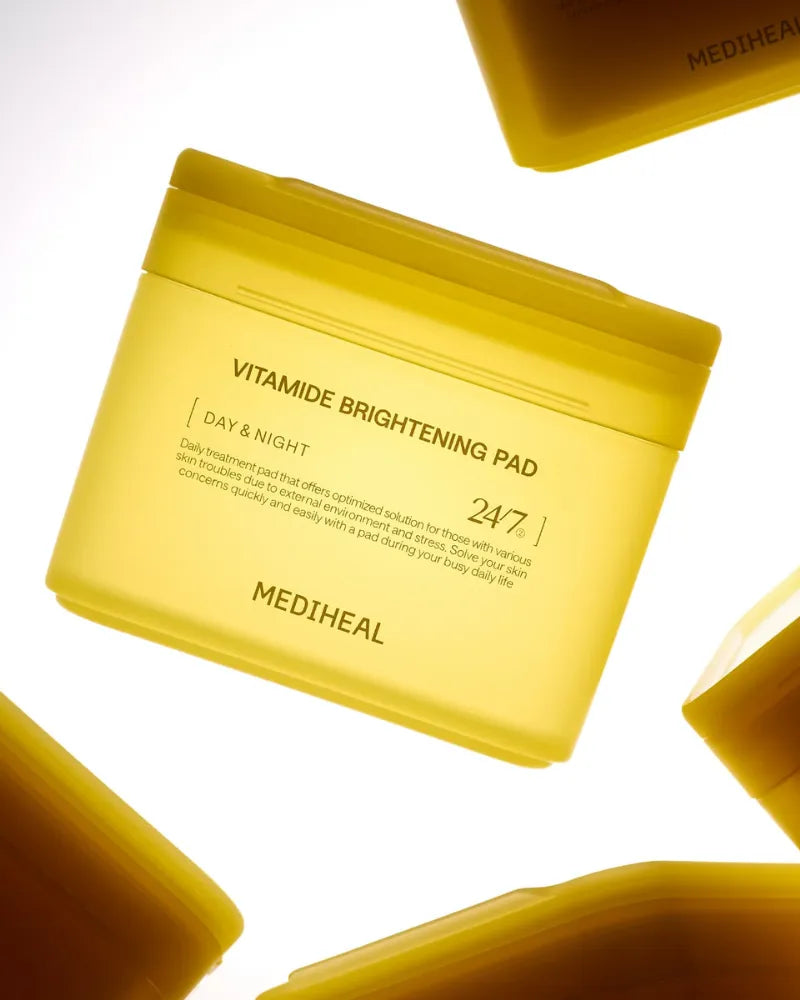 Mediheal Vitamide Brightening Pad - Unique Bunny