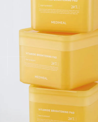 Mediheal Vitamide Brightening Pad - Unique Bunny