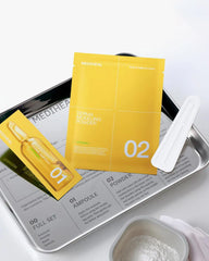 Mediheal Vitamin Brightening Derma Modeling Pack - Unique Bunny