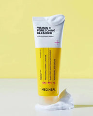 Mediheal Vitamin C Pore Toning Cleanser - Unique Bunny