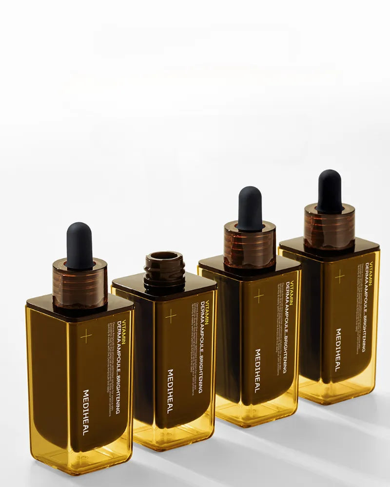 Mediheal Vitamin Derma Ampoule Brightening - Unique Bunny