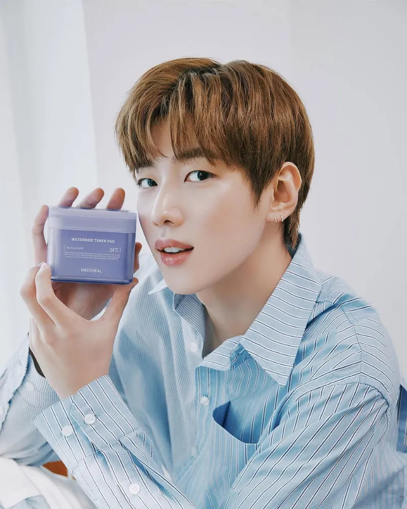 Mediheal Watermide Toner Pad - Unique Bunny