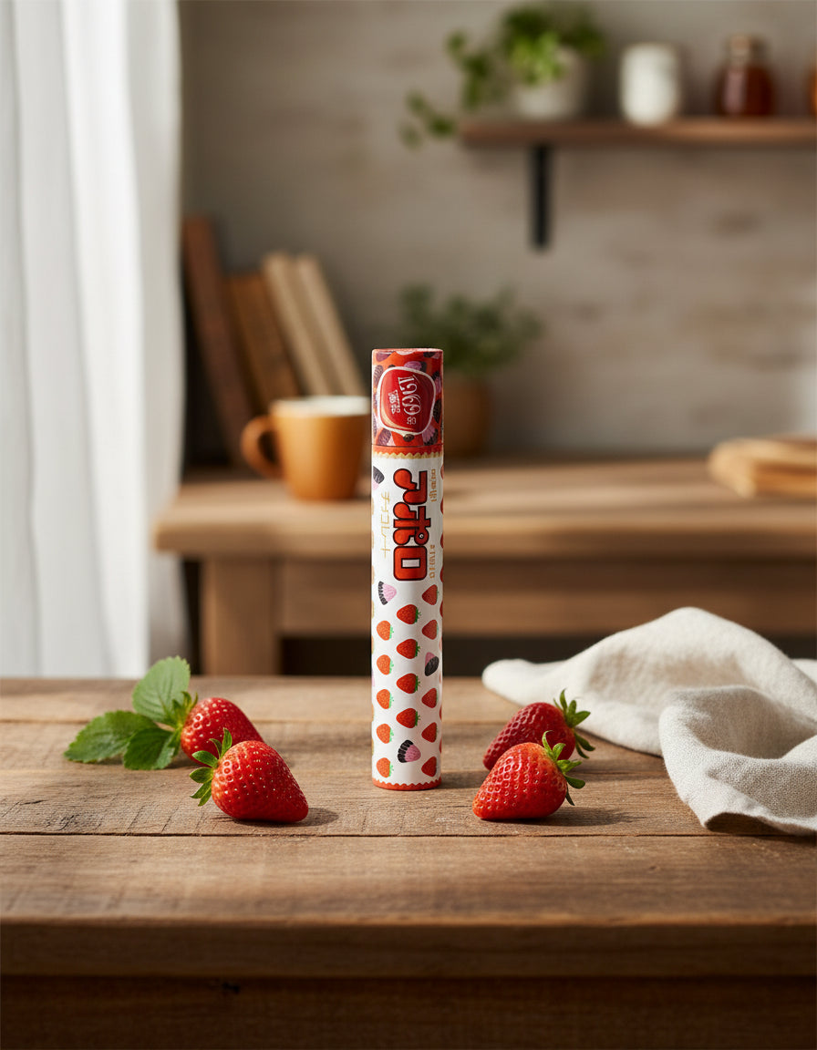 Meiji Apollo Jumbo Chocolate - Unique Bunny