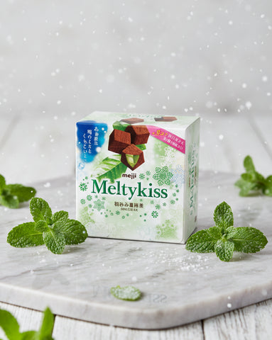 Meiji Meltykiss Matcha Chocolate - Unique Bunny