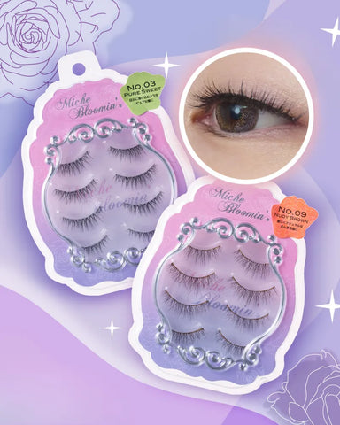 Miche Bloomin 3D Eyelash - Unique Bunny