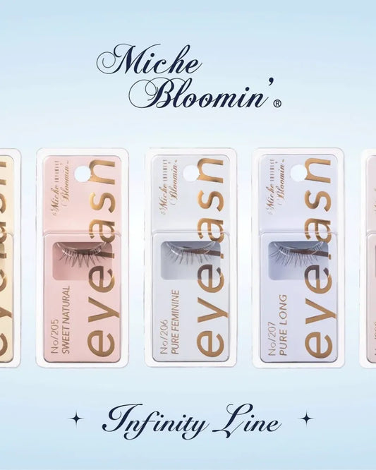 Miche Bloomin Fake Eyelash | Infinity Line - Unique Bunny