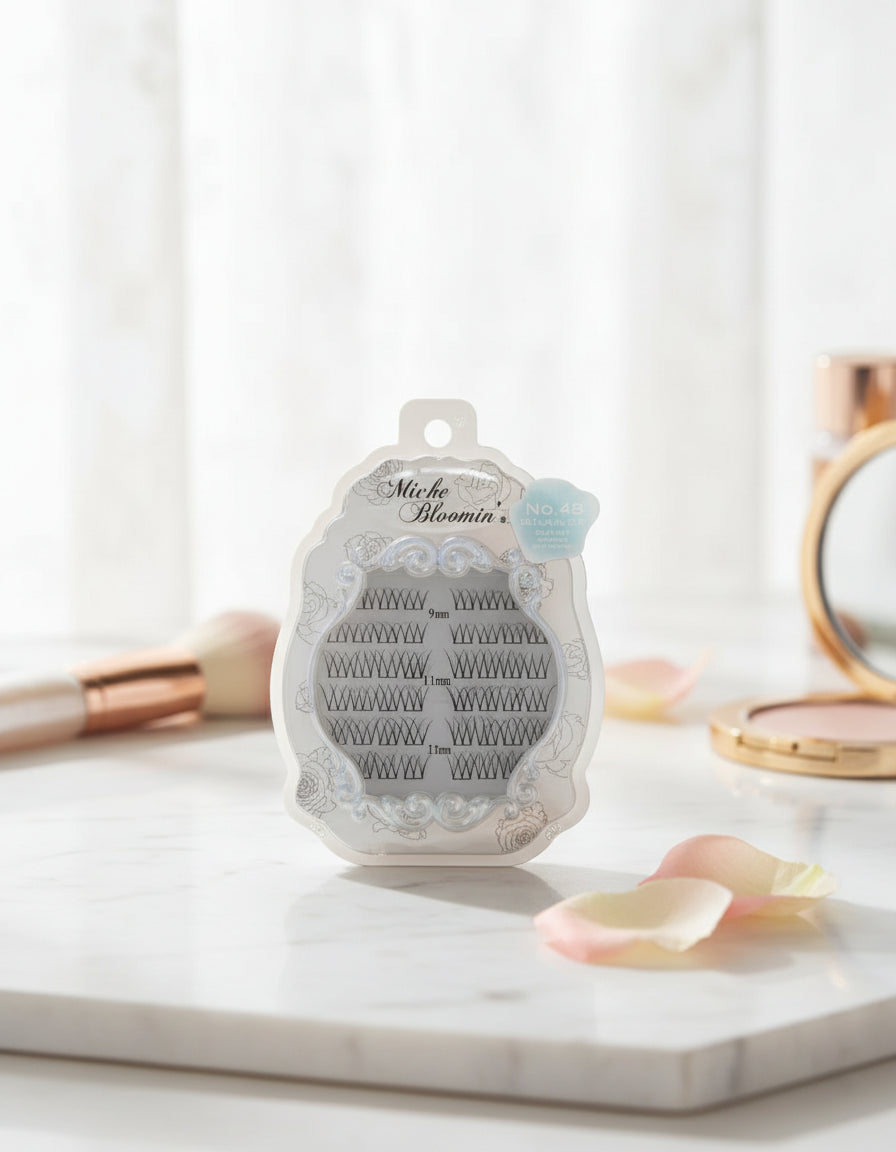 Miche Bloomin Self Extension Eyelash - Unique Bunny