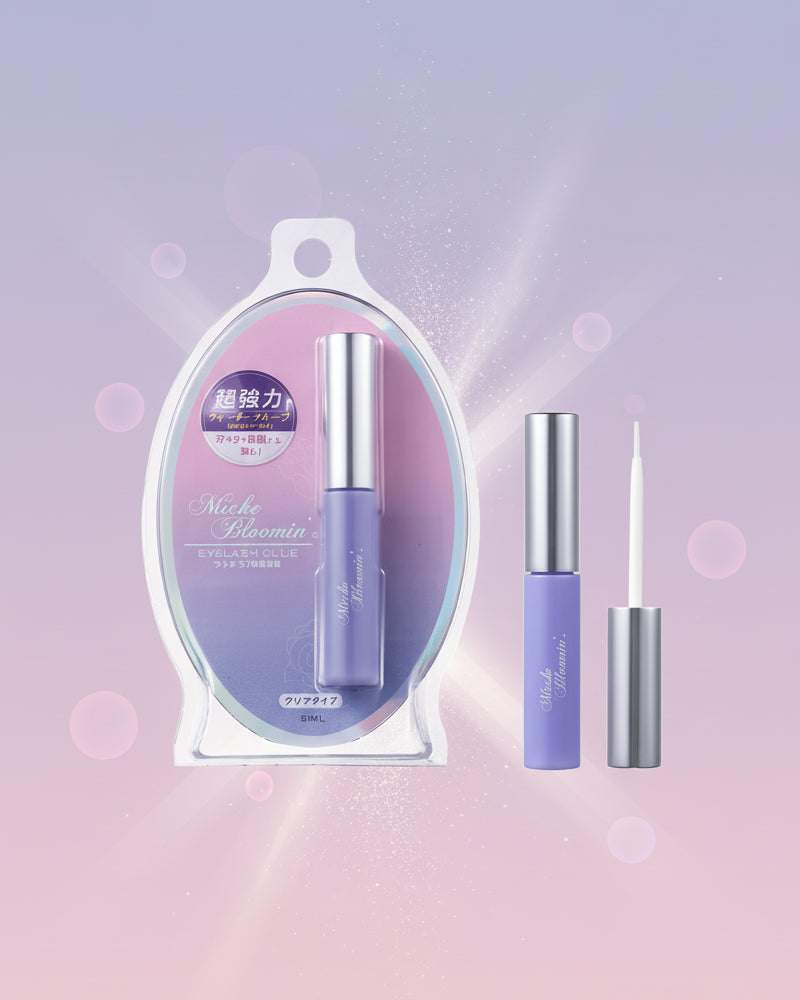 Miche Bloomin Transparent Eyelash Glue - Unique Bunny