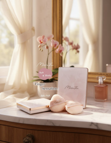 MilleFée Chibi Puff - Unique Bunny