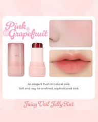 MilleFée Juicy Veil Jelly Tint - Unique Bunny