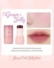 MilleFée Juicy Veil Jelly Tint - Unique Bunny