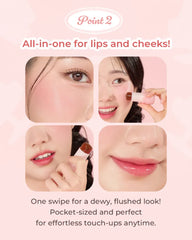 MilleFée Juicy Veil Jelly Tint - Unique Bunny