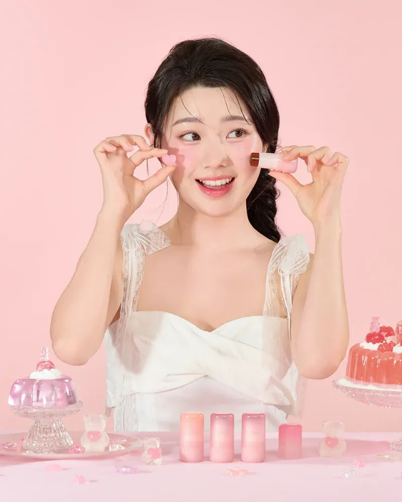 MilleFée Juicy Veil Jelly Tint - Unique Bunny