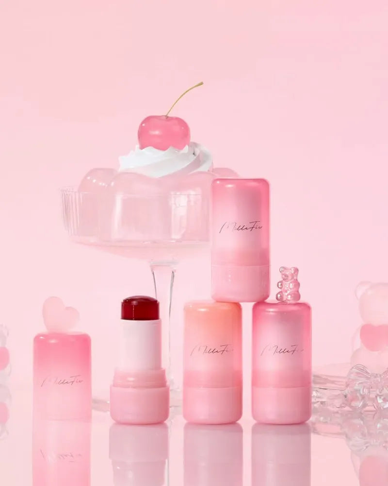 MilleFée Juicy Veil Jelly Tint - Unique Bunny
