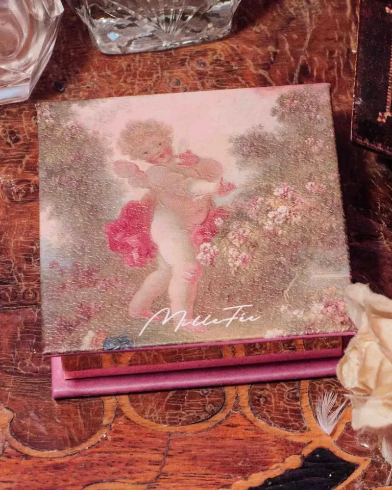 MilleFee_Angel_Gradation_Blush - Unique Bunny