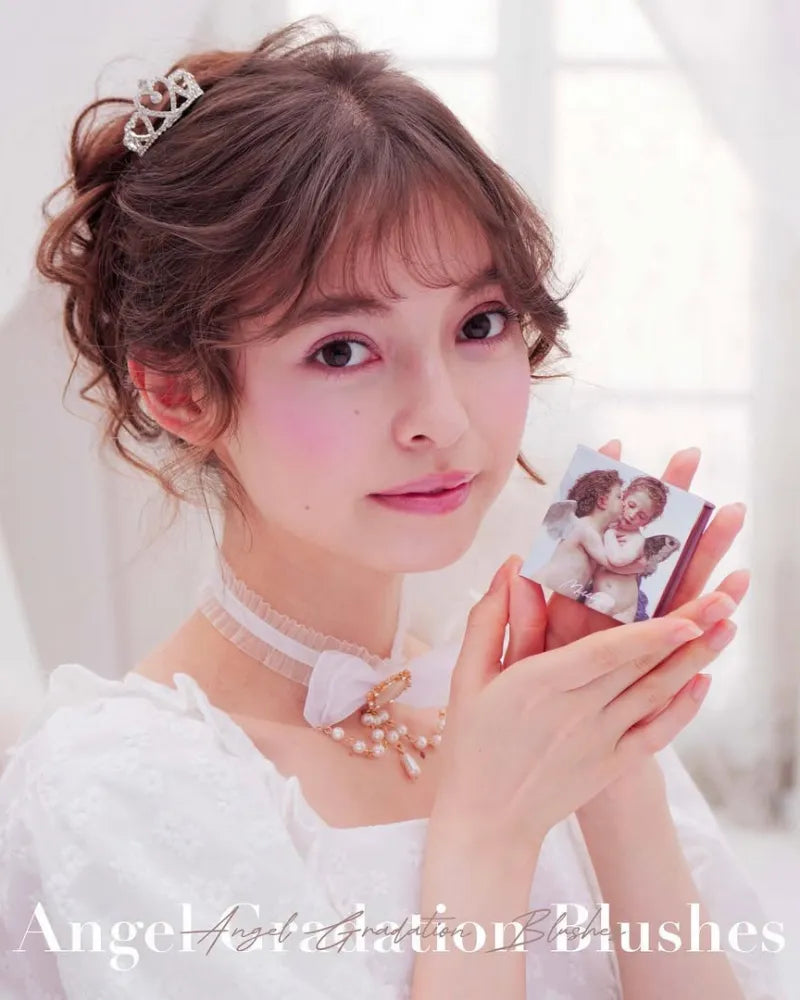 MilleFee_Angel_Gradation_Blush - Unique Bunny