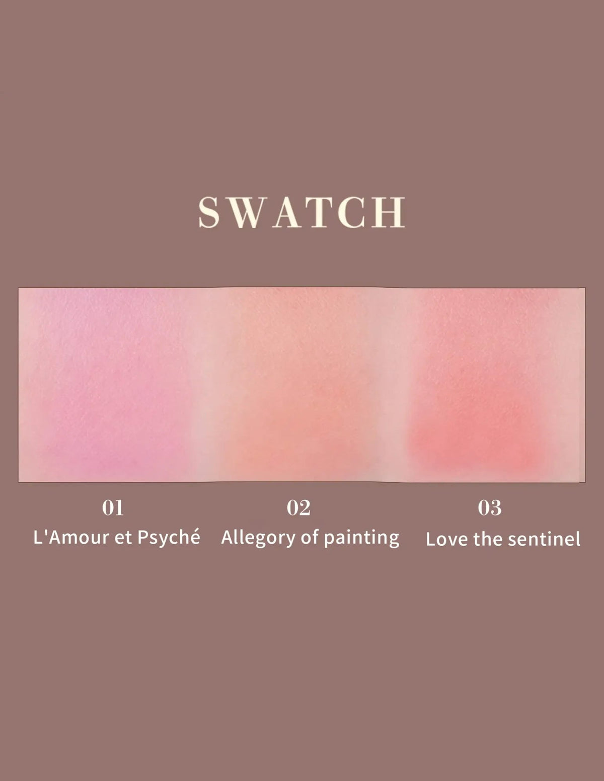 MilleFée Angel Gradation Blush - Unique Bunny