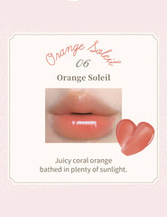 MilleFée Antoinette Melting Rouge Lipstick - Unique Bunny