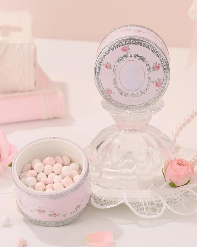MilleFée Antoinette Perle Face Powder - Unique Bunny