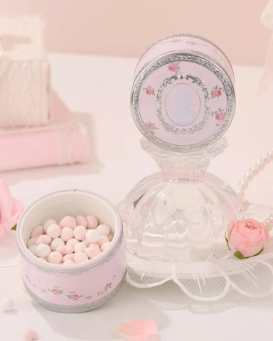 MilleFée Antoinette Perle Face Powder - Unique Bunny