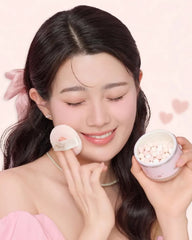 MilleFée Antoinette Perle Face Powder - Unique Bunny