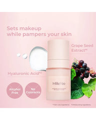 MilleFee Cinderella Powdered Setting Mist Spray Keep Plus