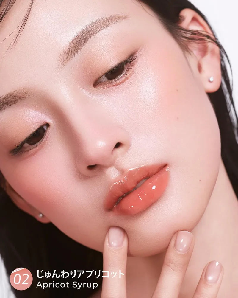 MilleFee Dewy Fit Gloss - Unique Bunny