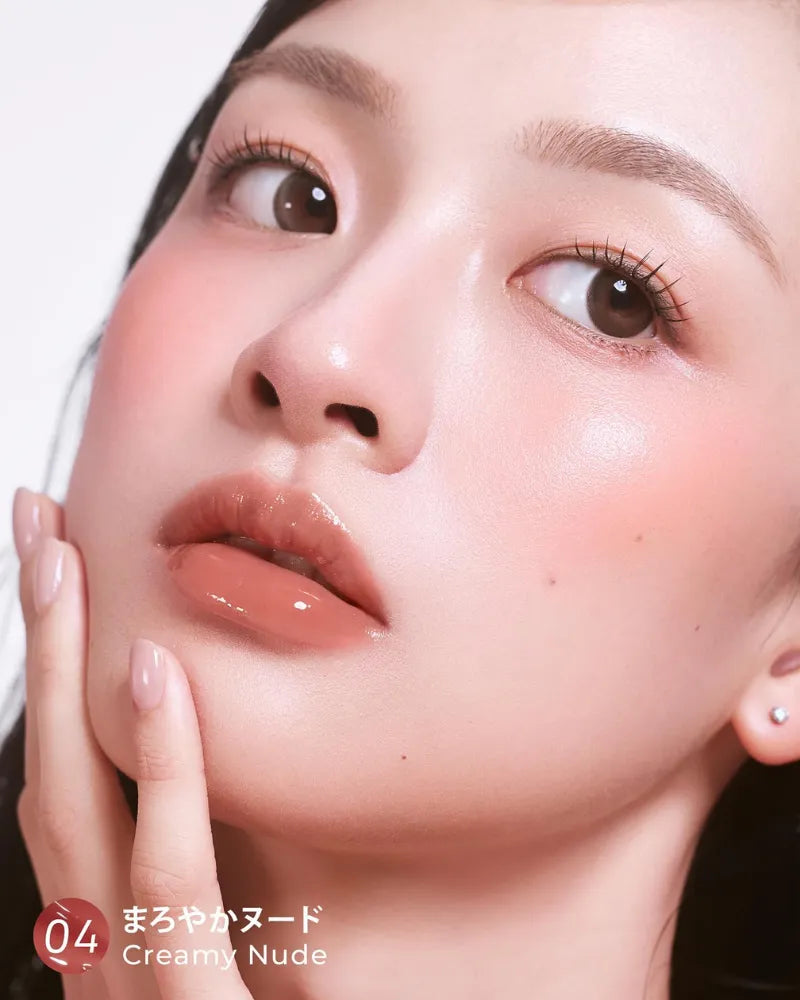 MilleFee Dewy Fit Gloss - Unique Bunny