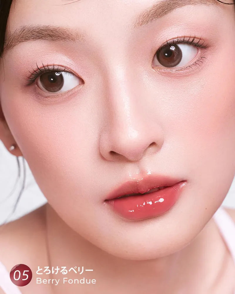 MilleFee Dewy Fit Gloss - Unique Bunny