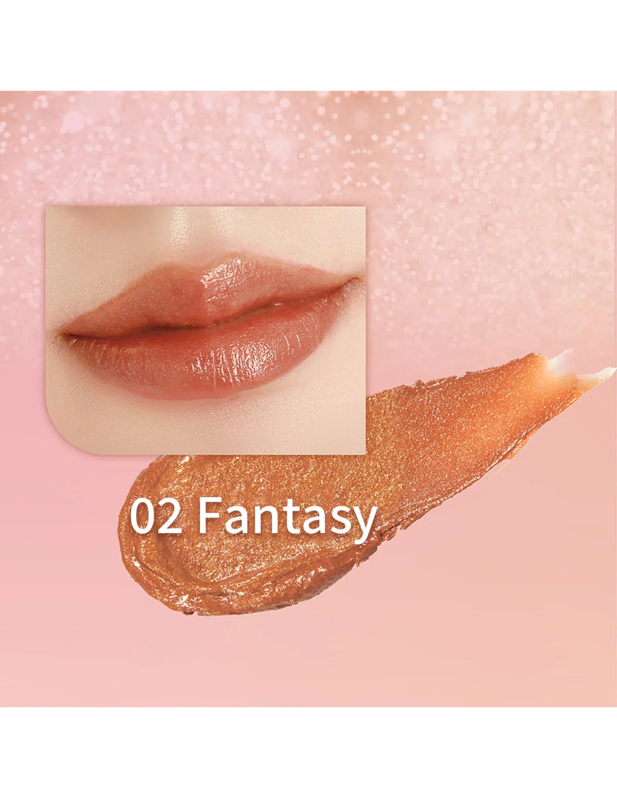 MilleFée Fairy Rouge Lipstick - Unique Bunny