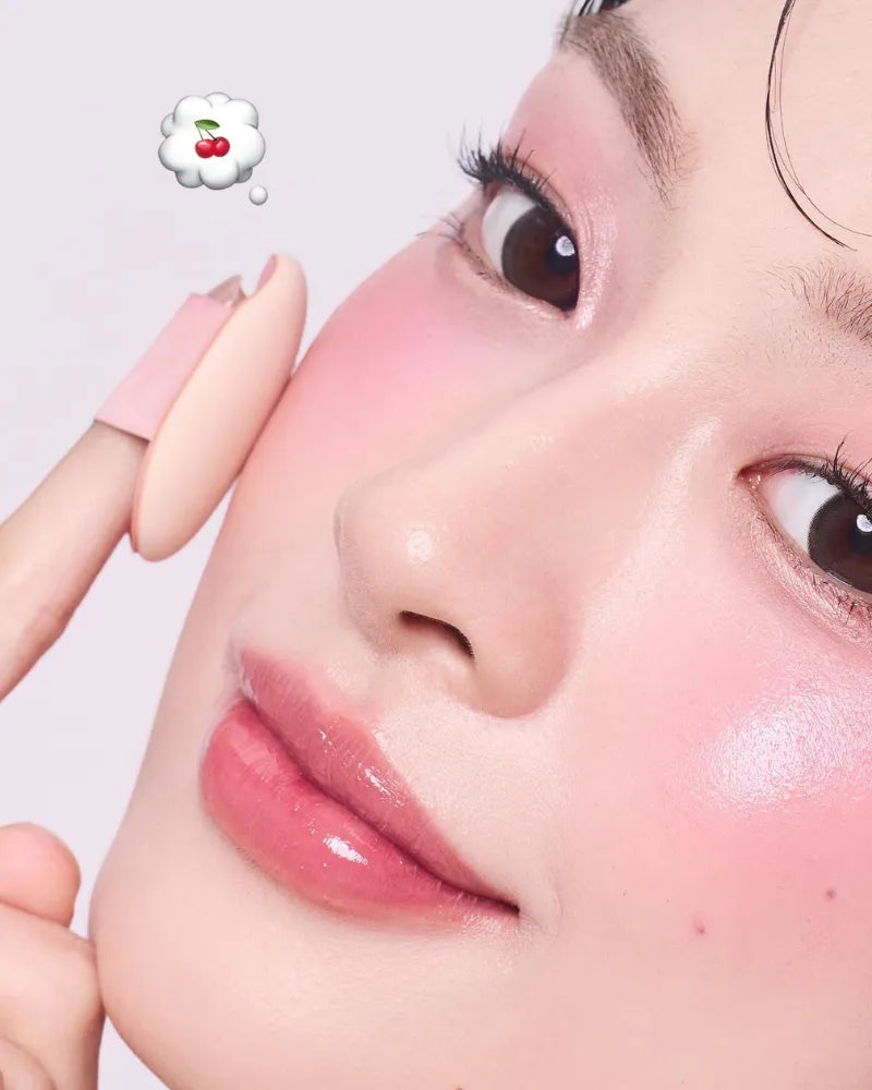 MilleFée Juicy Glow Balm - Unique Bunny