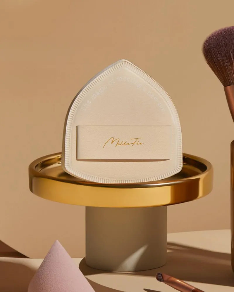 MilleFée Marshmallow Fit Puff - Unique Bunny