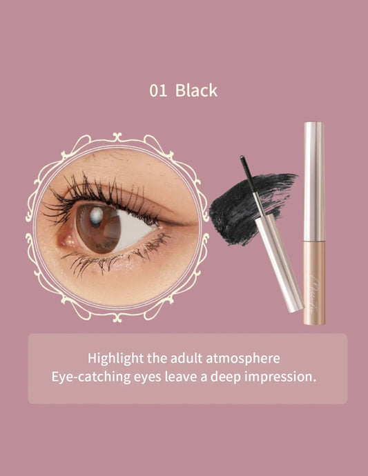 MilleFée Metal Brush Mascara - Unique Bunny
