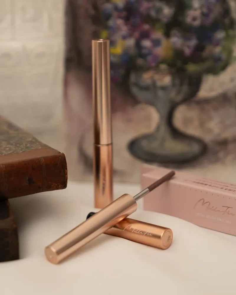 MilleFée Metal Brush Mascara - Unique Bunny