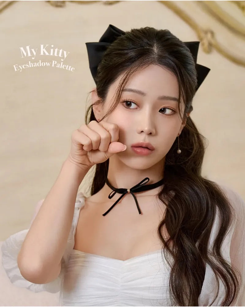 MilleFee My Kitty Eyeshadow Palette - Unique Bunny