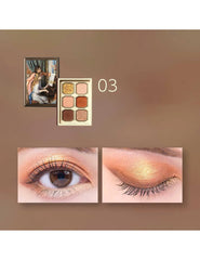 MilleFée Painting Eyeshadow Palette | Original Series - Unique Bunny