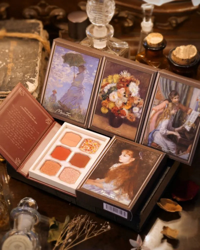 MilleFée Painting Eyeshadow Palette | Original Series - Unique Bunny