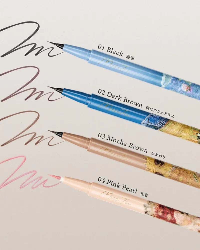 MilleFee Painting Liquid Eyeliner - Unique Bunny