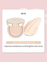 MilleFée Radiant Serum-In Cushion Foundation - Unique Bunny