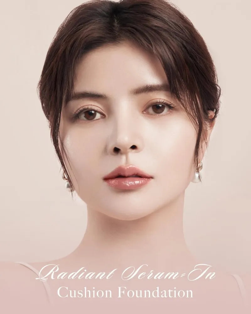MilleFée Radiant Serum-In Cushion Foundation - Unique Bunny