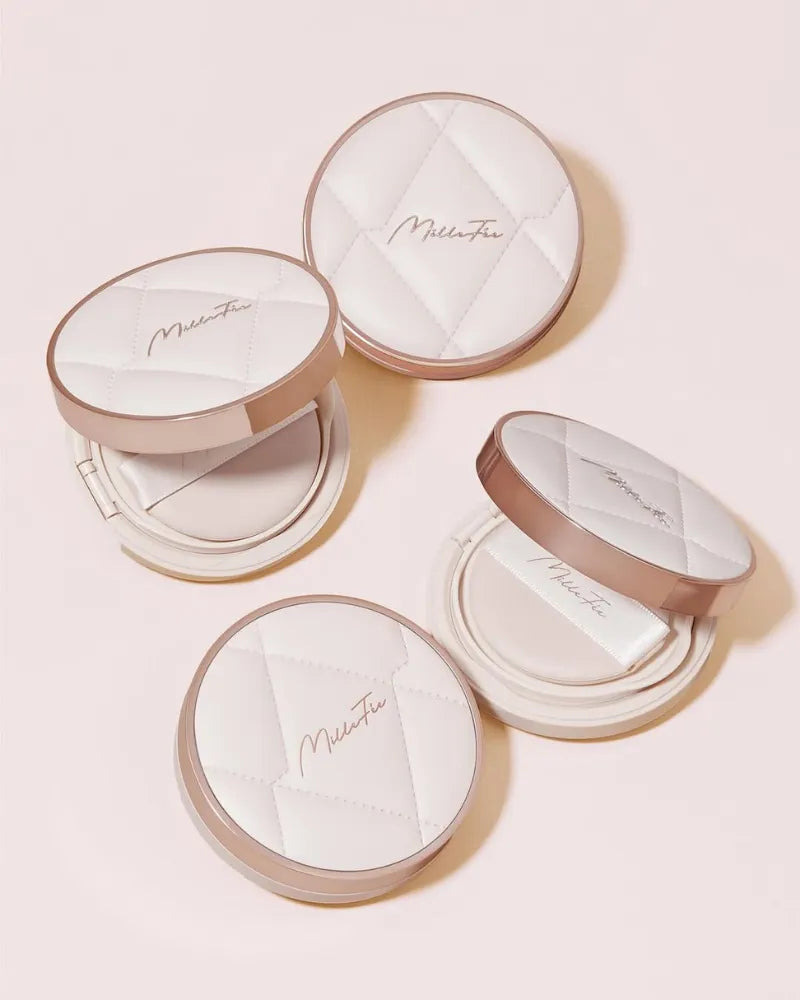 MilleFée Radiant Serum-In Cushion Foundation - Unique Bunny