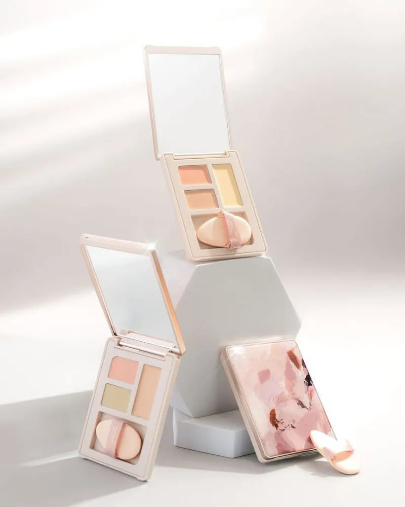 MilleFée Secret Concealer Palette - Unique Bunny