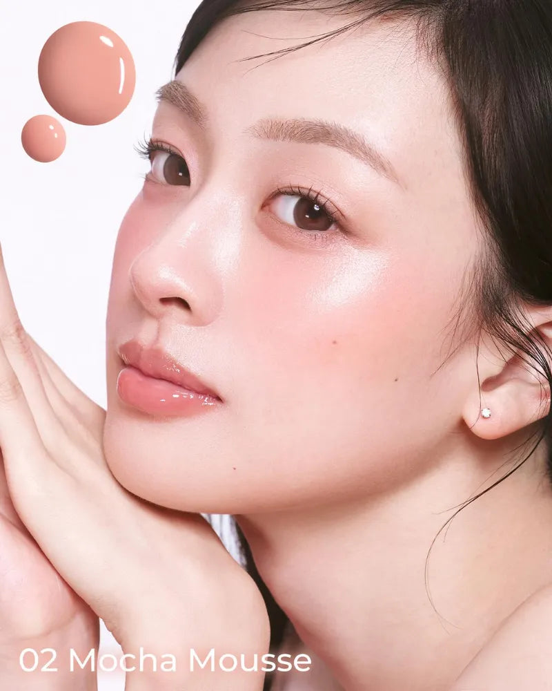 MilleFee Shake Drop Blush - Unique Bunny