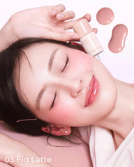 MilleFee Shake Drop Blush - Unique Bunny