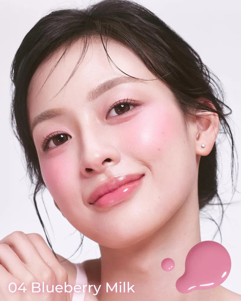 MilleFee Shake Drop Blush - Unique Bunny