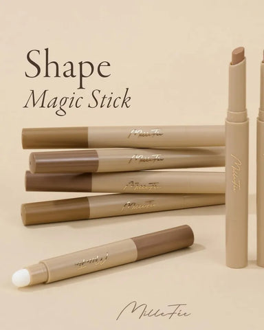 MilleFée Shape Magic Stick | 01 Real Cool - Unique Bunny