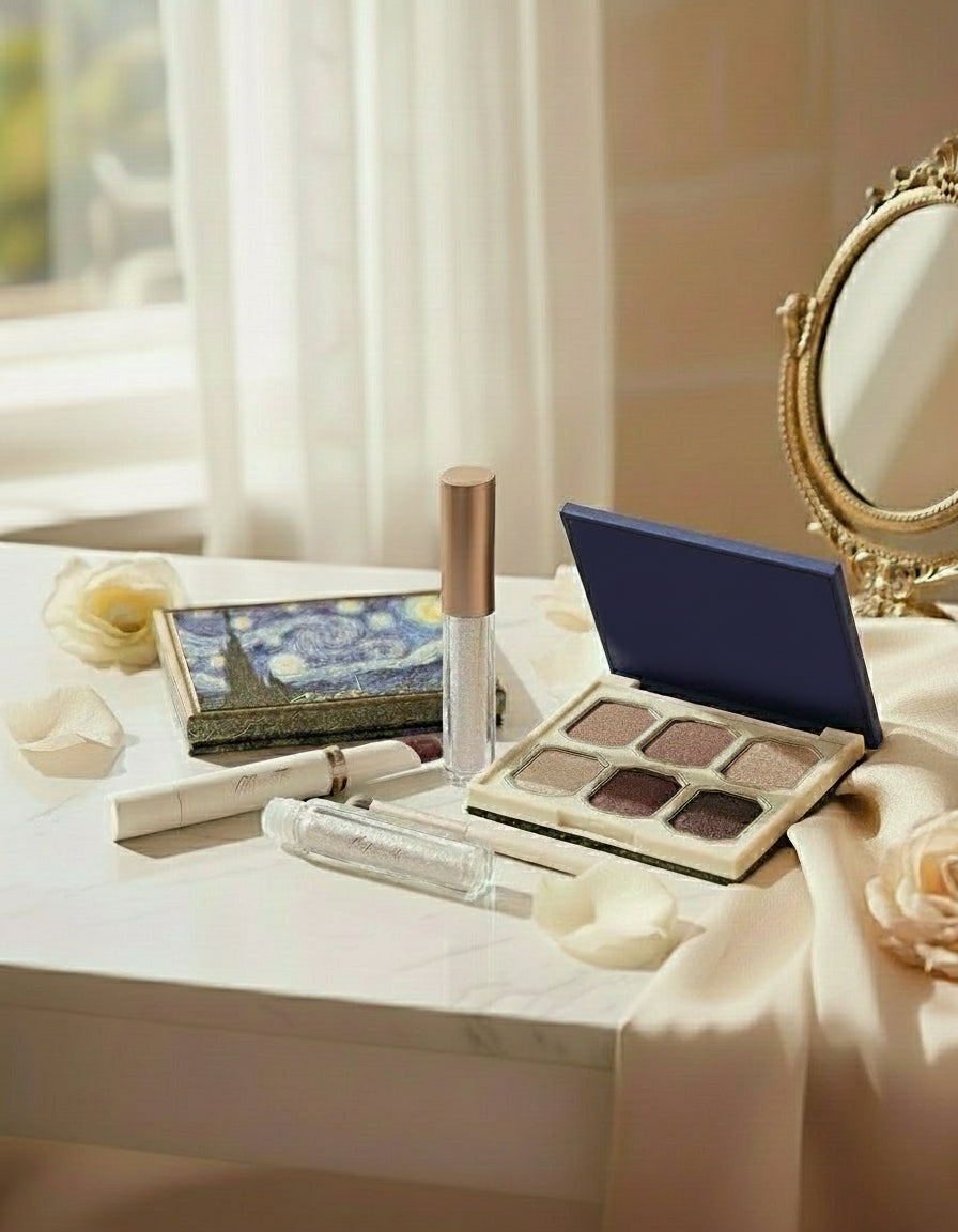 Millefee Midnight Dream Lip & Eye Set - Unique Bunny