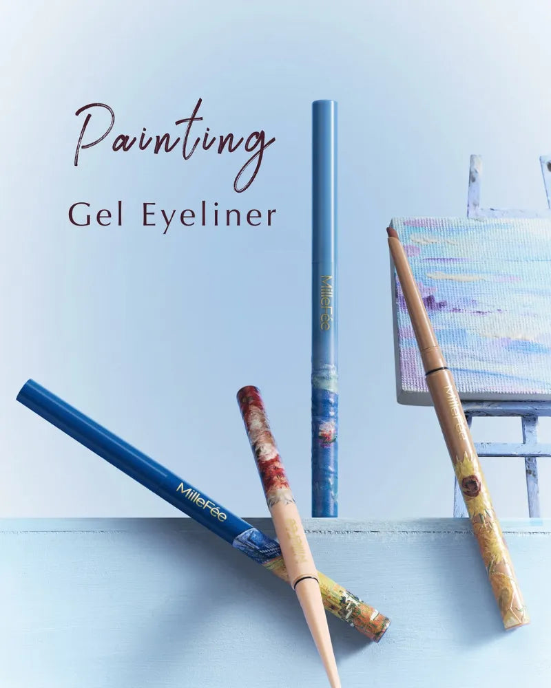 Millefee Painting Gel Eyeliner - Unique Bunny